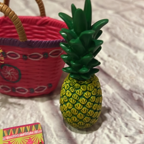 American girl lea Clark picnic set accessories - Picture 3 of 4